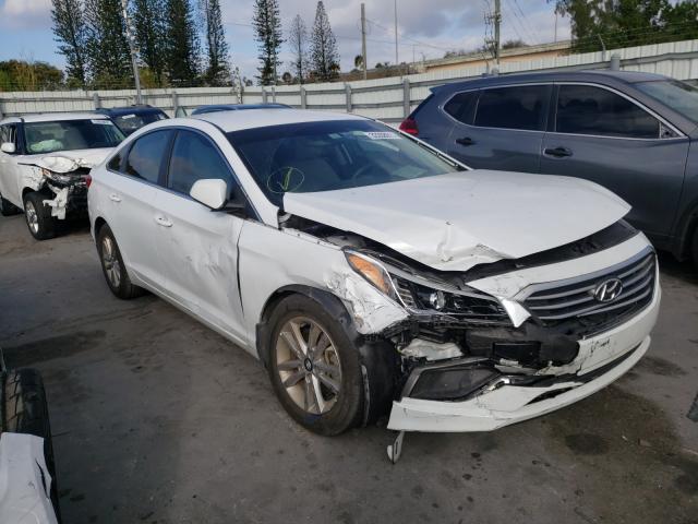 HYUNDAI SONATA SE 2016 5npe24af1gh304526