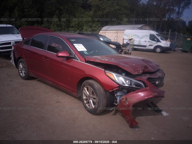 HYUNDAI SONATA 2016 5npe24af1gh304624