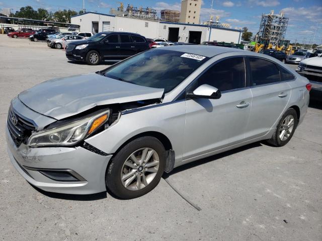 HYUNDAI SONATA SE 2016 5npe24af1gh304929