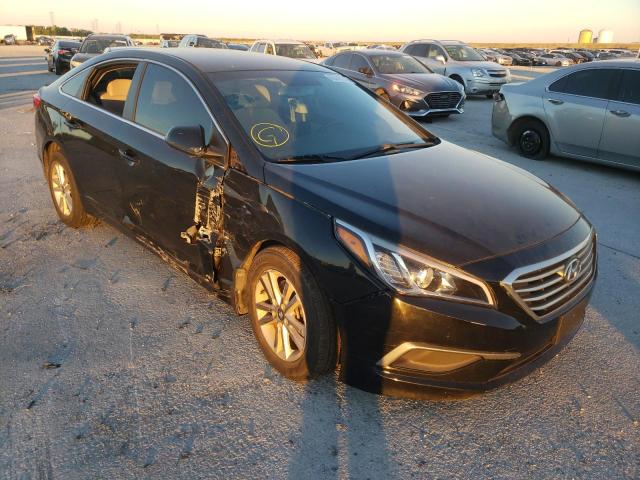 HYUNDAI SONATA SE 2016 5npe24af1gh305644