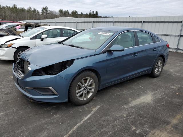 HYUNDAI SONATA SE 2016 5npe24af1gh306843