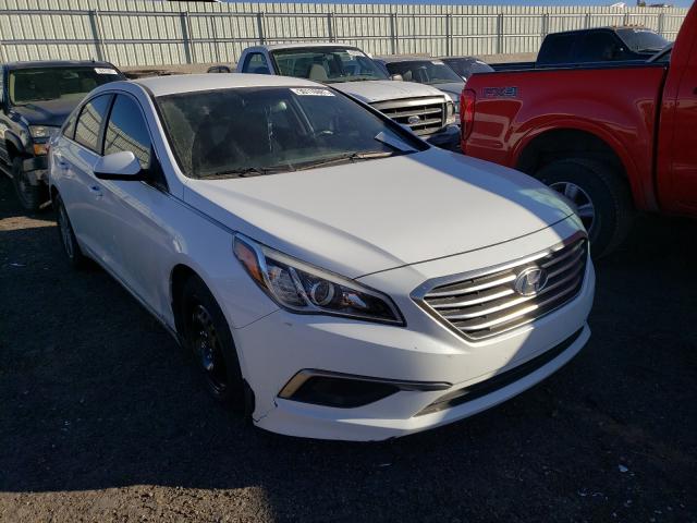 HYUNDAI SONATA SE 2016 5npe24af1gh307216