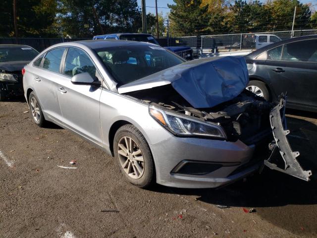 HYUNDAI SONATA SE 2016 5npe24af1gh307877