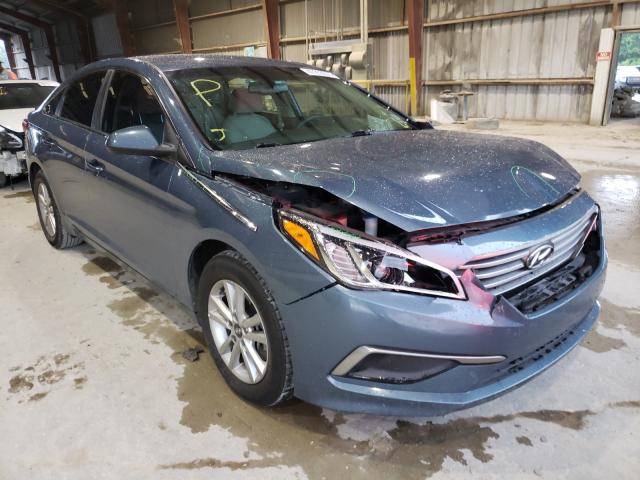 HYUNDAI SONATA SE 2016 5npe24af1gh308009