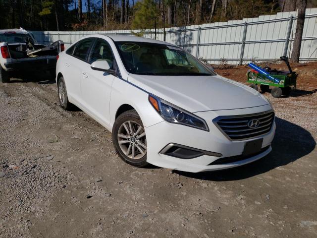 HYUNDAI SONATA SE 2016 5npe24af1gh308155