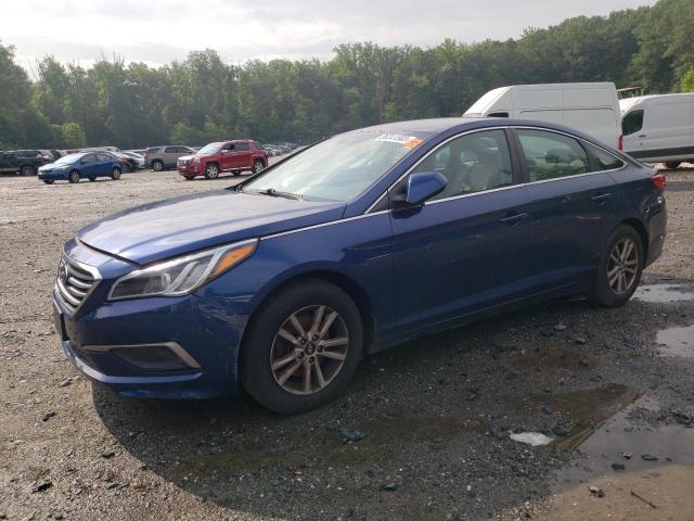 HYUNDAI SONATA SE 2016 5npe24af1gh308575