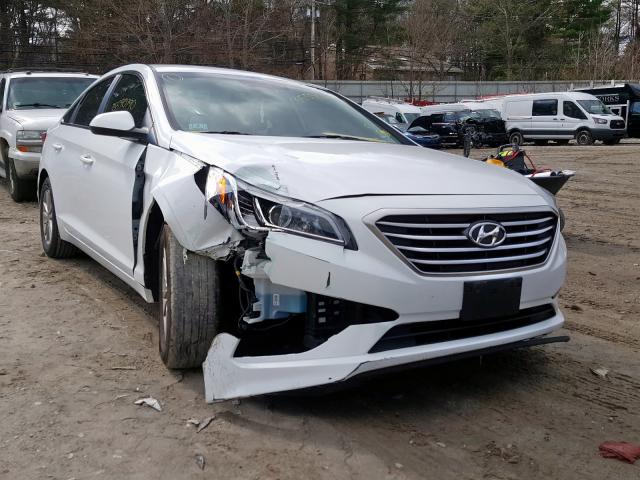 HYUNDAI SONATA SE 2016 5npe24af1gh309368