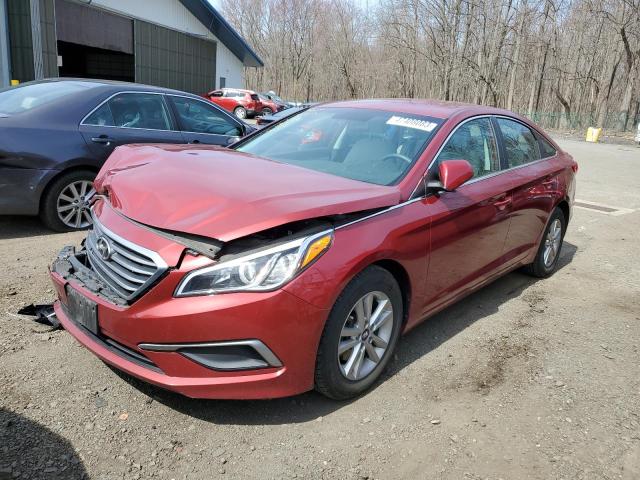 HYUNDAI SONATA 2016 5npe24af1gh309791