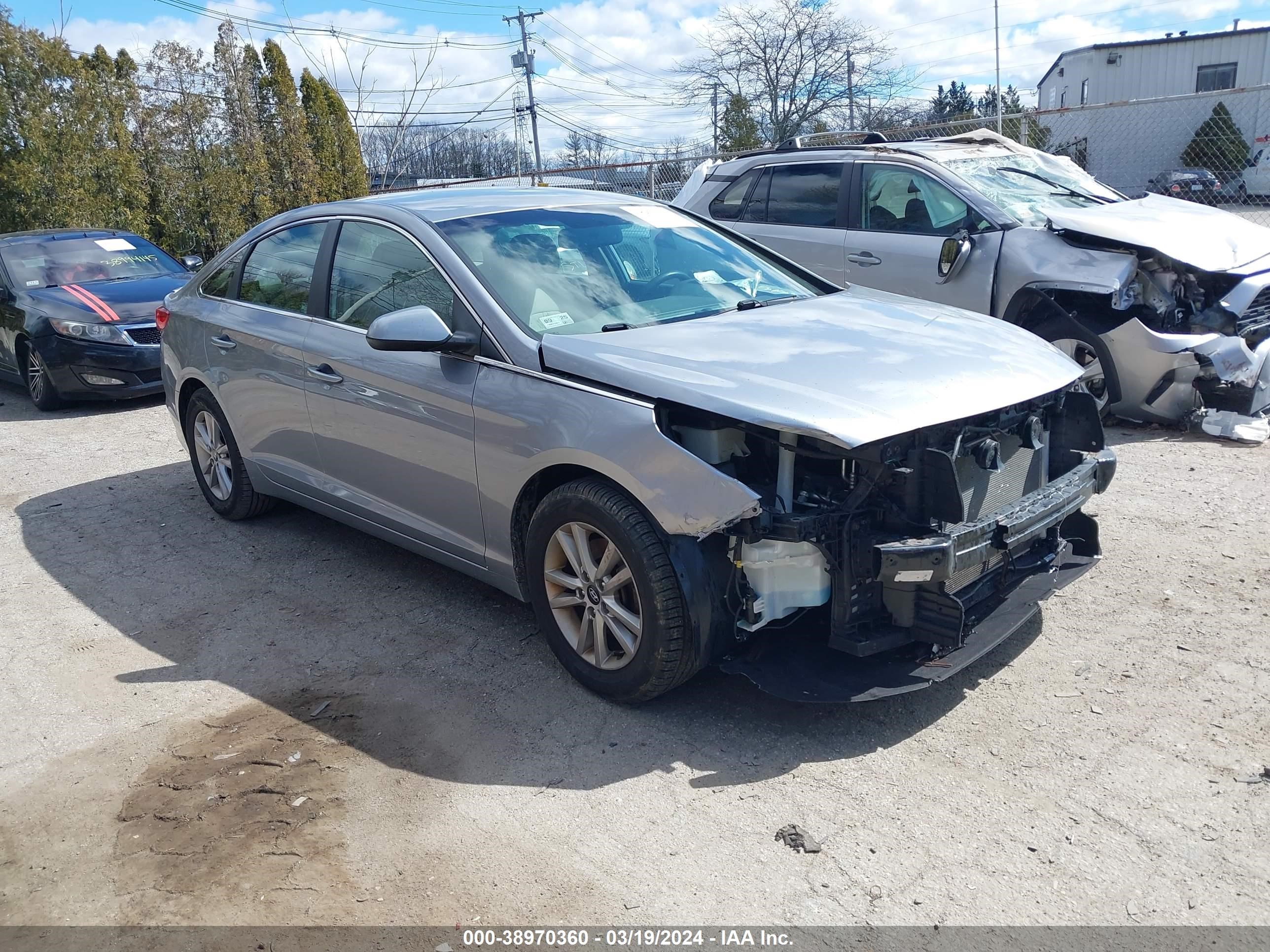 HYUNDAI SONATA 2016 5npe24af1gh309810