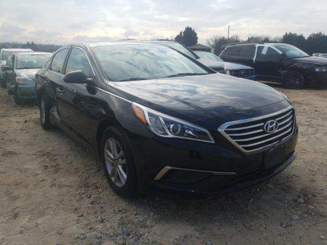 HYUNDAI SONATA SE 2016 5npe24af1gh309922