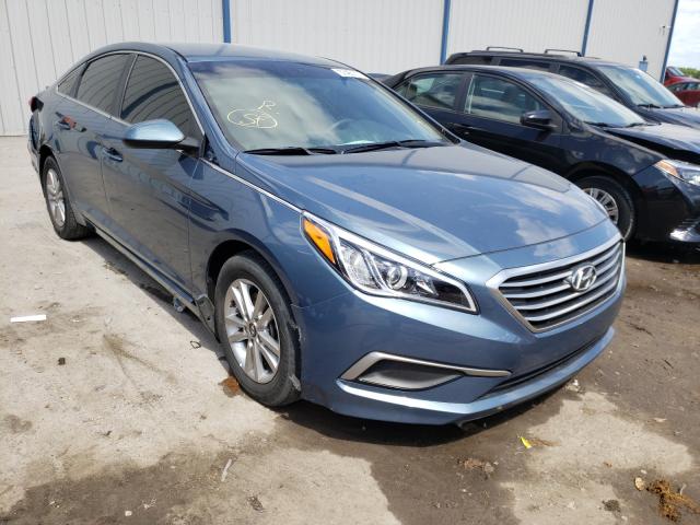 HYUNDAI SONATA SE 2016 5npe24af1gh312030