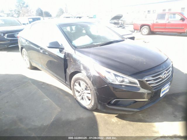 HYUNDAI SONATA 2016 5npe24af1gh312352