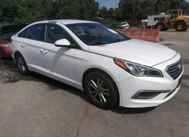 HYUNDAI SONATA 2016 5npe24af1gh312416