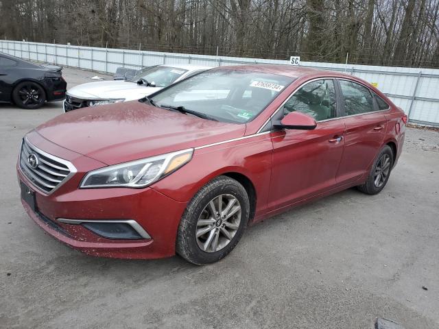 HYUNDAI SONATA 2016 5npe24af1gh312870