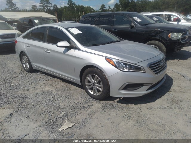 HYUNDAI SONATA 2016 5npe24af1gh313288