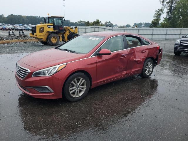 HYUNDAI SONATA SE 2016 5npe24af1gh313307