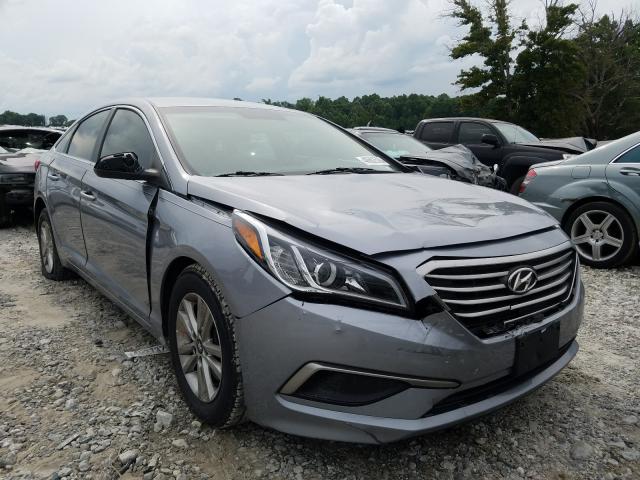 HYUNDAI SONATA SE 2016 5npe24af1gh313324