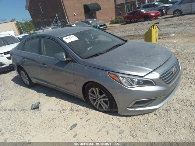 HYUNDAI SONATA 2016 5npe24af1gh313582