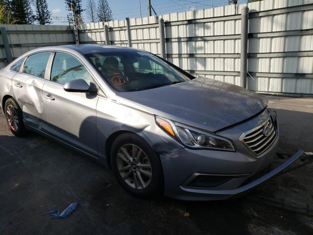 HYUNDAI SONATA SE 2016 5npe24af1gh314683