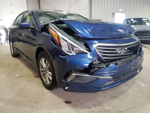 HYUNDAI SONATA SE 2016 5npe24af1gh314764