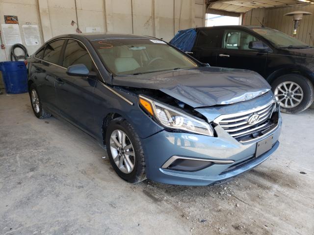 HYUNDAI SONATA SE 2016 5npe24af1gh314778