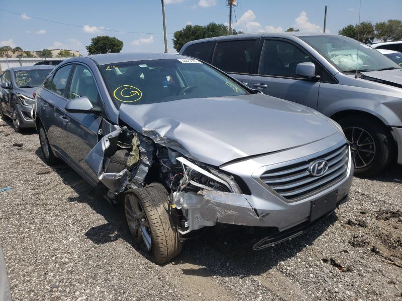 HYUNDAI SONATA SE 2016 5npe24af1gh314960