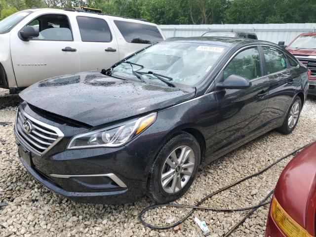 HYUNDAI SONATA SE 2016 5npe24af1gh315395