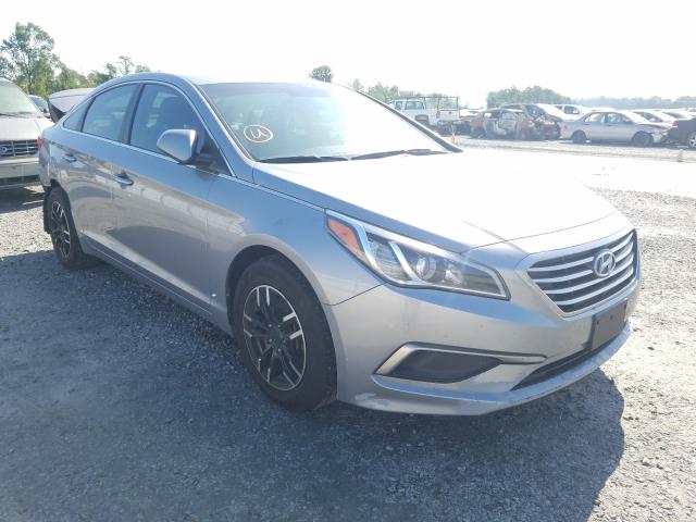 HYUNDAI SONATA SE 2016 5npe24af1gh316224