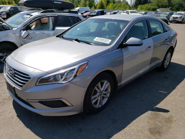 HYUNDAI SONATA SE 2016 5npe24af1gh316238