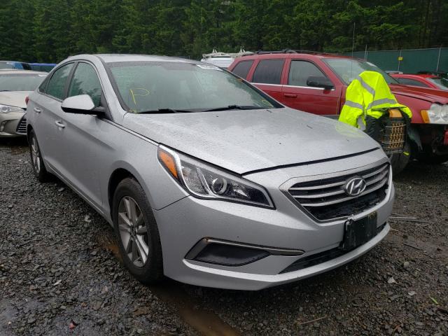 HYUNDAI SONATA SE 2016 5npe24af1gh317020