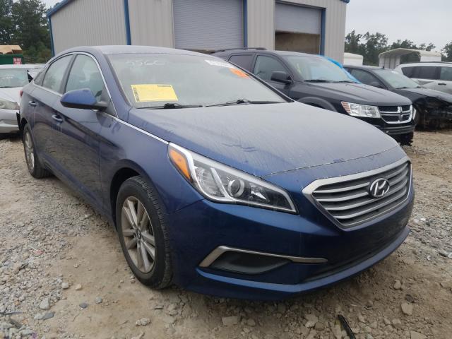 HYUNDAI SONATA SE 2016 5npe24af1gh317731