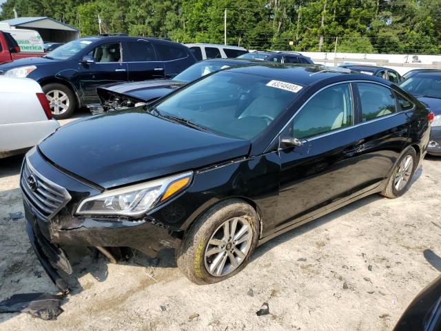 HYUNDAI SONATA SE 2016 5npe24af1gh318359