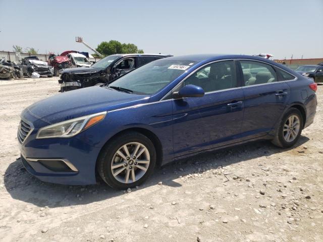 HYUNDAI SONATA SE 2016 5npe24af1gh319513