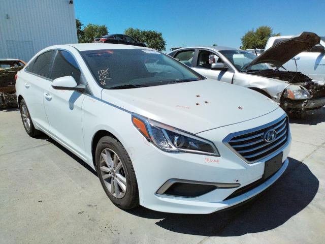 HYUNDAI SONATA SE 2016 5npe24af1gh319754