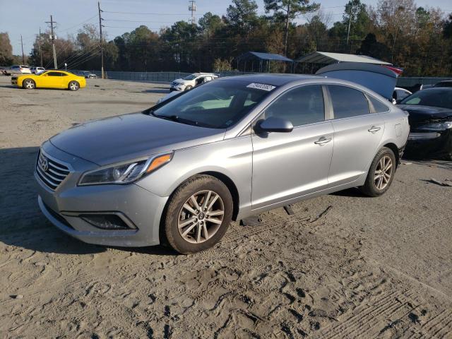 HYUNDAI SONATA SE 2016 5npe24af1gh320189