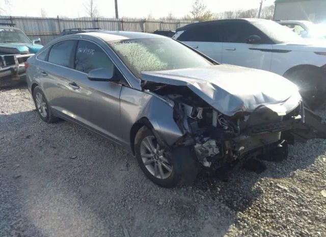 HYUNDAI SONATA 2016 5npe24af1gh320726