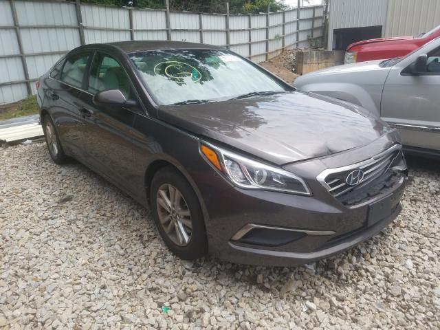 HYUNDAI SONATA 2016 5npe24af1gh320760