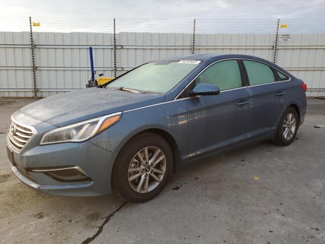 HYUNDAI SONATA 2016 5npe24af1gh321150