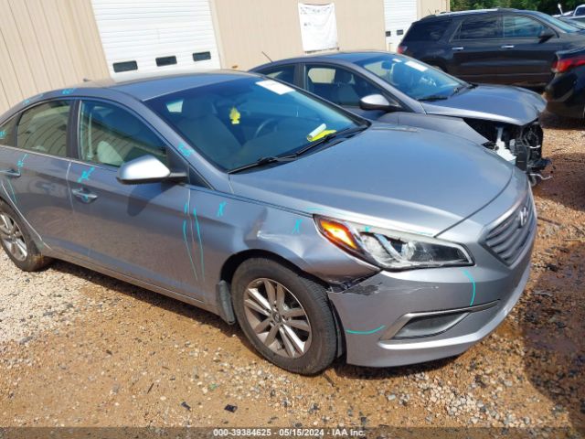 HYUNDAI SONATA 2016 5npe24af1gh321777