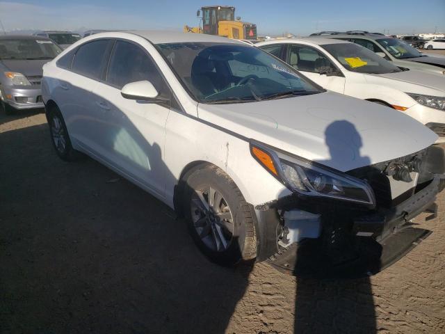 HYUNDAI SONATA SE 2016 5npe24af1gh322234