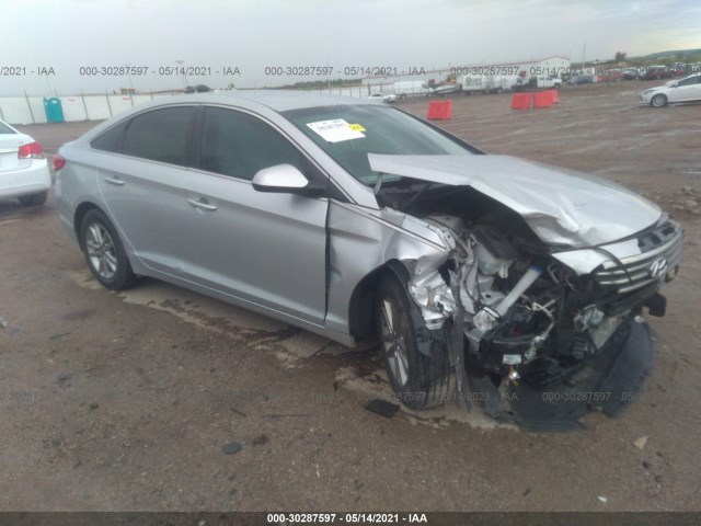 HYUNDAI SONATA 2016 5npe24af1gh323836