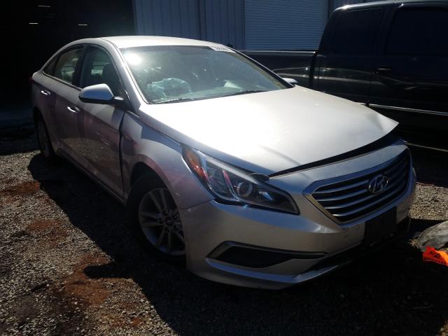 HYUNDAI SONATA SE 2016 5npe24af1gh324503