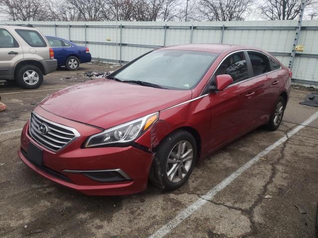 HYUNDAI SONATA SE 2016 5npe24af1gh324551