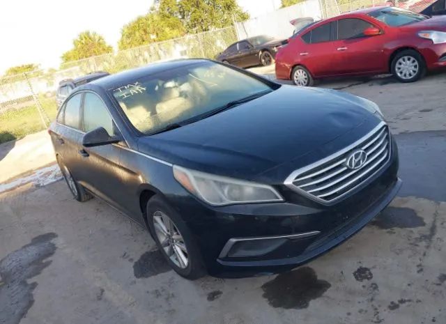 HYUNDAI SONATA 2016 5npe24af1gh327031