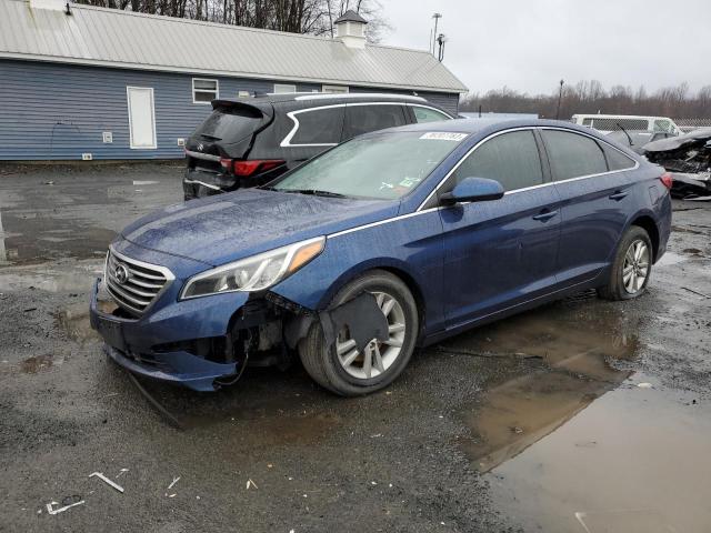 HYUNDAI SONATA SE 2016 5npe24af1gh327174