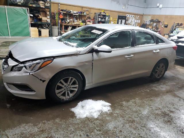 HYUNDAI SONATA SE 2016 5npe24af1gh327644