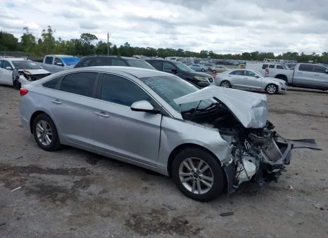 HYUNDAI SONATA 2016 5npe24af1gh327692