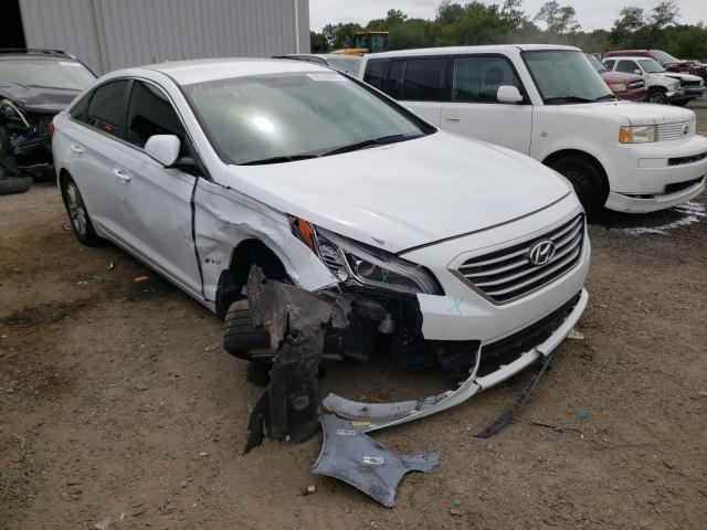 HYUNDAI SONATA SE 2016 5npe24af1gh327885