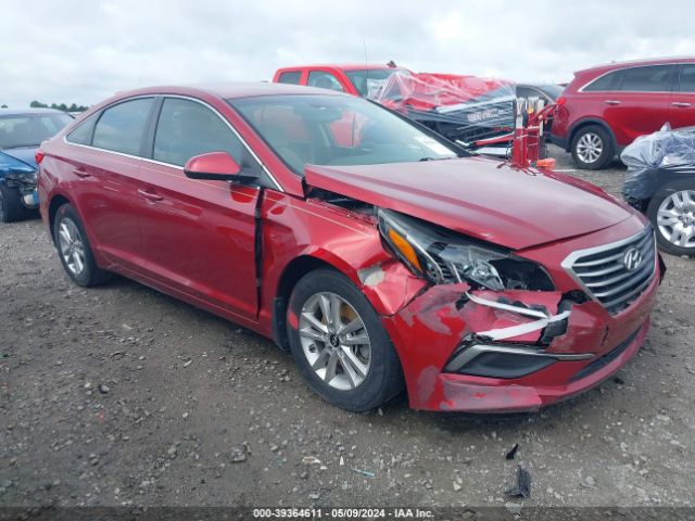 HYUNDAI SONATA 2016 5npe24af1gh328826