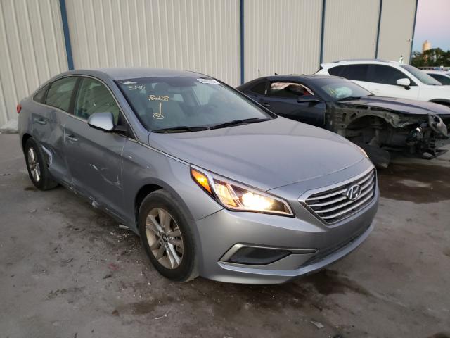 HYUNDAI SONATA SE 2016 5npe24af1gh330317